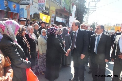 SİYASETE SAYGI DUYMAYI ÖĞRENECEKLER..