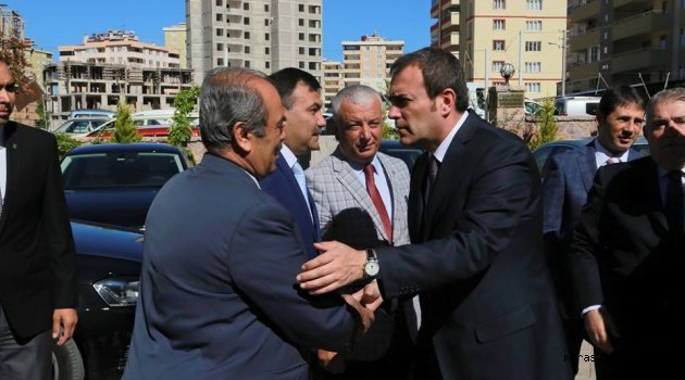 Siz Bize Cumhurbaşkanımızın Emanetisiniz