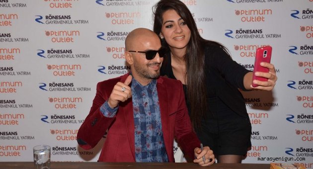 Soner Sarıkabadayı Kahramanmaraş’a geliyor
