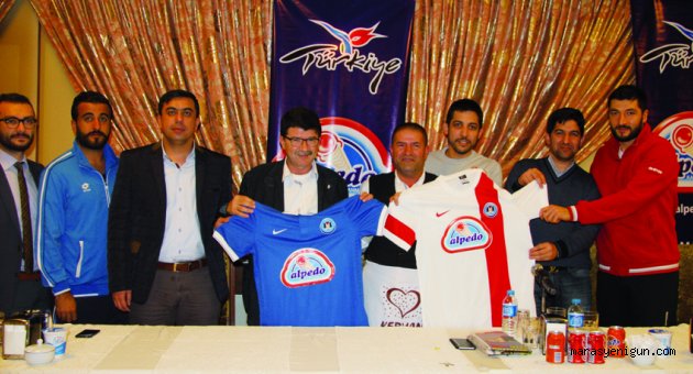 SPORSEVER ALPEDO FIRTINANIN SPONSORU..
