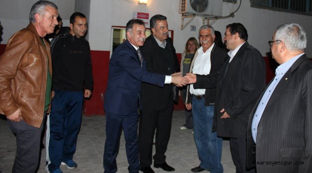 “Sporun her zaman içinde oldum”