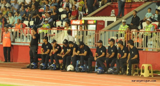 STADYUM MU CEZA EVİ Mİ?