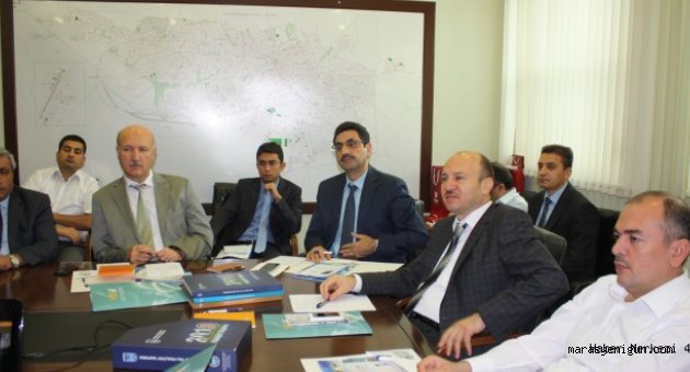 STRATEJİ PLAN ÇALIŞMALARI DEVAM EDİYOR
