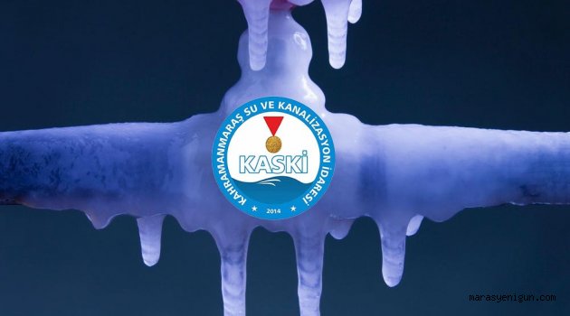 Su Sayaçlarımızı Soğuklardan Koruyalım