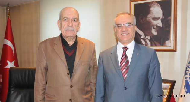Süfyan Emiroğlu'ndan Sivil Toplum Örgütleri'ne Ziyaret