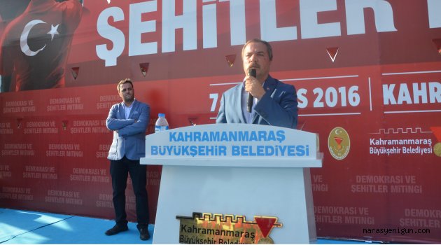 Süleyman Öner; Yolumuz Allah Yoludur