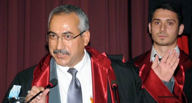 SÜTÇÜ İMAM ÜNİVERSİTESİ REKTÖRLÜĞÜNE PROF. DR. DURMUŞ DEVECİ