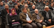 1. KİTAP VE KÜLTÜR FUARI KONFERANSLA SONA ERDİ..