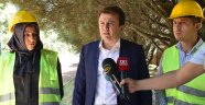 100 Yıllık Mezarlık Alanı Planlıyoruz
