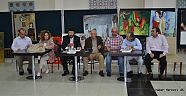 11.ÜNİVERSİTELER ARASI RESİM YARIŞMASI KSÜ’DE YAPILDI