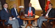 112 Acil Sağlık Hizmeti hibe edildi