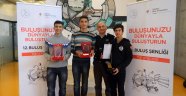 12’ci Nasa Buluş Şenliği’nde Büyük Başarı