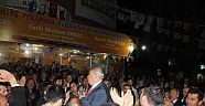 12 ŞUBAT BELEDİYE BAŞKANI HANİFİ MAHÇİÇEK
