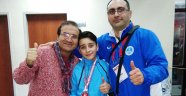 12 Yaşında Türkiye Şampiyonu Oldu