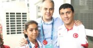 13 Yaşında Olimpiyat Finalinde