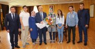 19 Mayıs Gençlik Haftası Coşkuyla Kutlanıyor