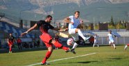 1920 Maraşspor 1-2 Yenildi