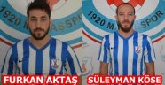 1920 Maraşspor Ara Transferde 4 Oyuncuyla Anlaştı