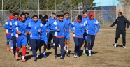 1920 Maraşspor Dsi Maçı Hazırlıklarına Devam Ediyor