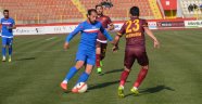 2. ligde kazan kaynıyor