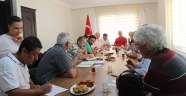 “2. Mersin Kültürler Festivali” hazırlık çalışmaları tamamlanıyor