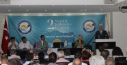 2. MERSİN KÜLTÜRLER FESTİVALİ PROGRAMI TANITILDI KÜLTÜRLER MERSİN'DE BULUŞUYOR.