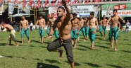 2. Şeref Eroğlu Kısa Şalvar Güreş Festivali