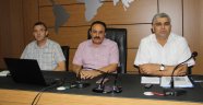 2016-2017 Eğitim Öğretim Yılı Senebaşı Değerlendirme Toplantısı Yapıldı