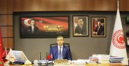 2017 Yılının Kardeşliğimizi Güçlendirmesini Temenni Ediyorum