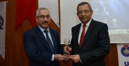 21. Yüzyılda Girişimcilik ve İnovasyon Semineri Tamamlandı