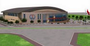 3 Bin Kişilik Spor Salonu İhale Edildi