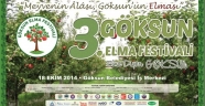 3. ELMA FESTİVALİ DÜZENLENDİ