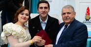 35 Çift Aynı Anda “Evet” Dedi