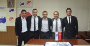 38 oyla TFFHGD başkanlığına seçildi