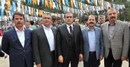 4 Bin Km’den Ünal’a Destek İçin Geldiler
