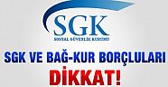 5 Milyon Bağ-kur'luya Büyük Af Geliyor!