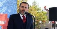 64. Dönem Kültür Ve Turizm Bakanı Ve Ak Parti Kahramanmaraş Milletvekili Mahir Ünal