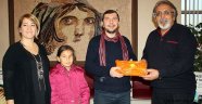 Sanko Park’ta Tavla Turnuvası
