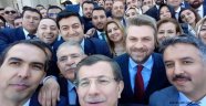 Ak Parti Teşkilatı Ankara’ya Çıkarma Yaptı