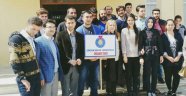 MYO Öğrencilerinden Anlamlı Ziyaret