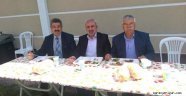 Narlı’da Çiftçiler Yağmur Duası Yaptı