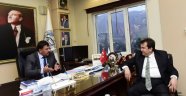 Başkan Erkoç Ekinözü’nde…