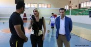 Pazarcık 15 Mayıs Pazar Günü Saat 14:00'da Tgrt Haber Ekranlarında