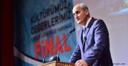 Kültürümüz Ve Değerlerimiz Final Yarışması Yapıldı