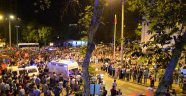 Kahramanmaraş Devletine Sahip Çıktı