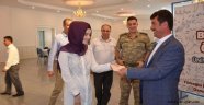 Başarı Öğrencilerden, Ödül Başkan Okumuş’ tan
