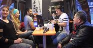 ALEM FM KAHRAMANMARAŞ’TA CANLI YAYIN GERCEKLEŞTİRDİ