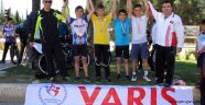 OKULLAR ARASI BİSİKLET TURNUVASI YAPILDI