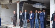 Dsi Bölge Müdürü Türkoğlu'nda Yapılan Çalışmaları Yerinde İnceledi