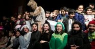 Çocuklar, Fonten “Orman Mahkemesi” Tiyatrosunda Gönüllerince Eğlendi.